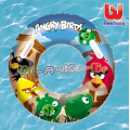 Bestway Детски надуваем пояс 91см. Angry Birds 96103